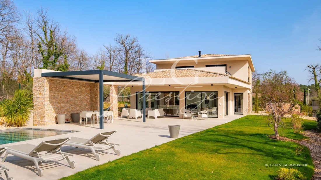 Villa in Tourrettes, Provence-Alpes-Côte d'Azur, France 2 - 17373730