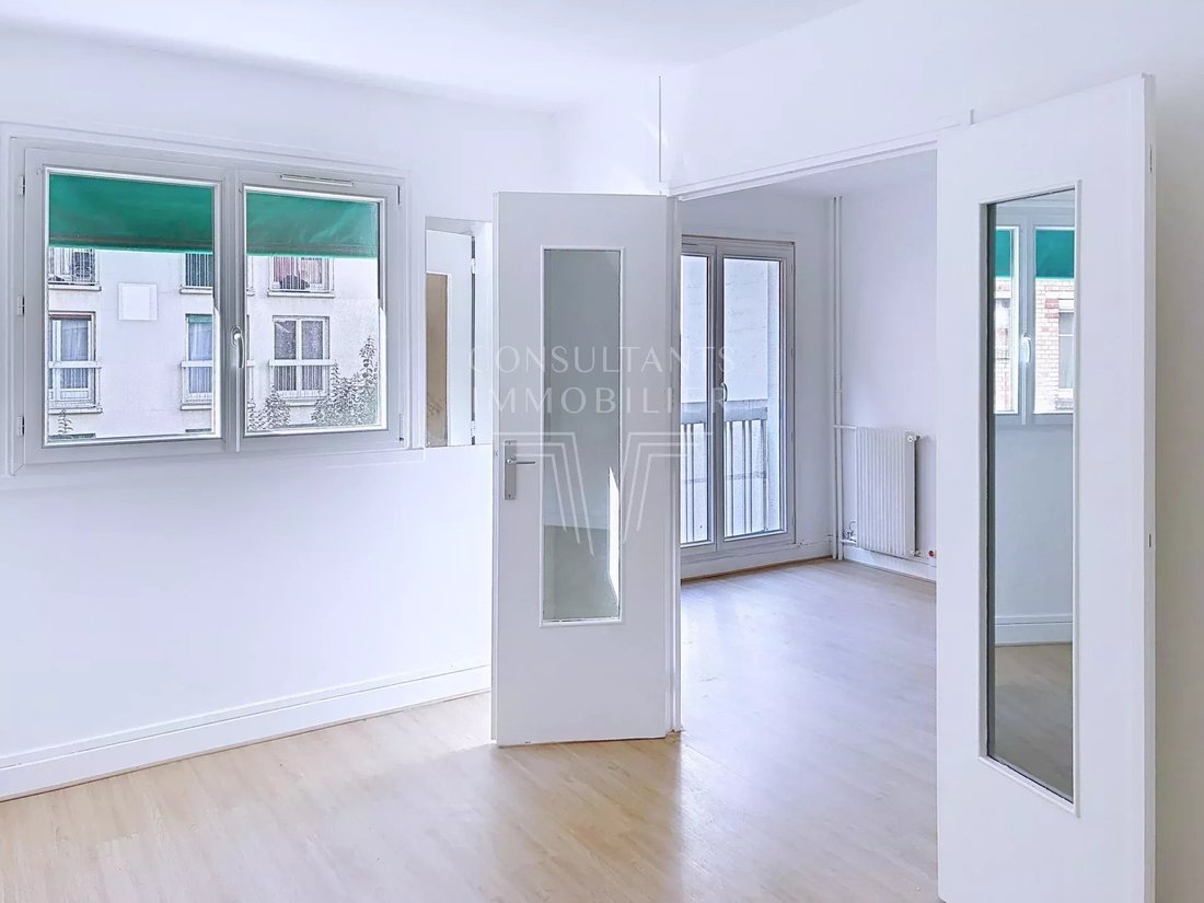 Apartment in Ile de la Jatte - Parc d'Orléans, Neuilly-sur-Seine, France 3 - 17356339