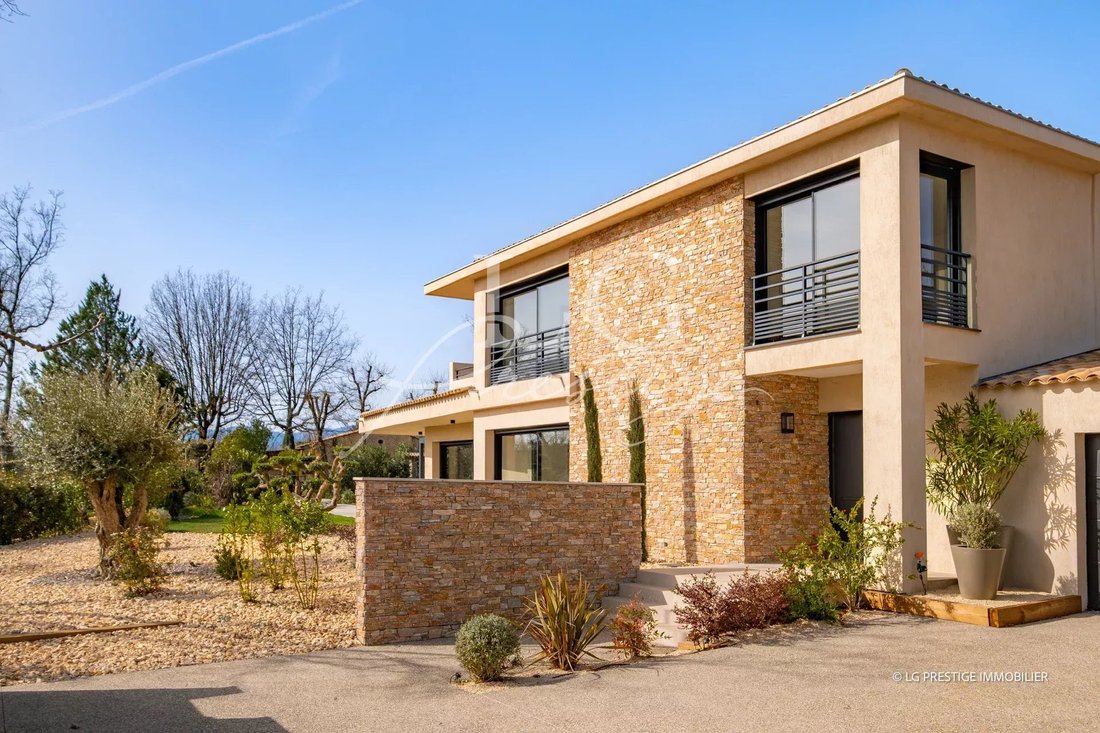 Villa in Tourrettes, Provence-Alpes-Côte d'Azur, France 4 - 17373730