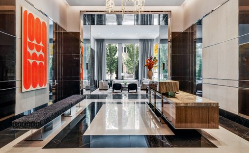 Maison à Chicago, Illinois, États-Unis 1