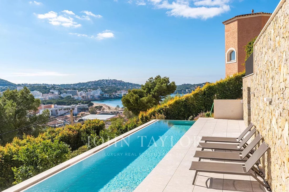 Villa a Santa Ponsa, Isole Baleari, Spagna 1 - 12525862