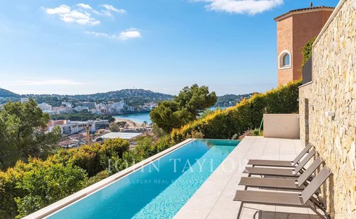 Villa a Santa Ponsa, Isole Baleari, Spagna 1