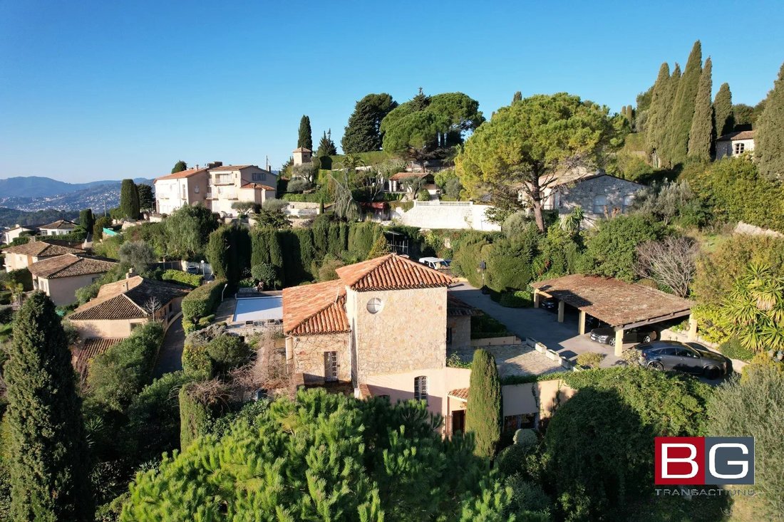 Villa in Mougins, Provence-Alpes-Côte d'Azur, France 5 - 15376205