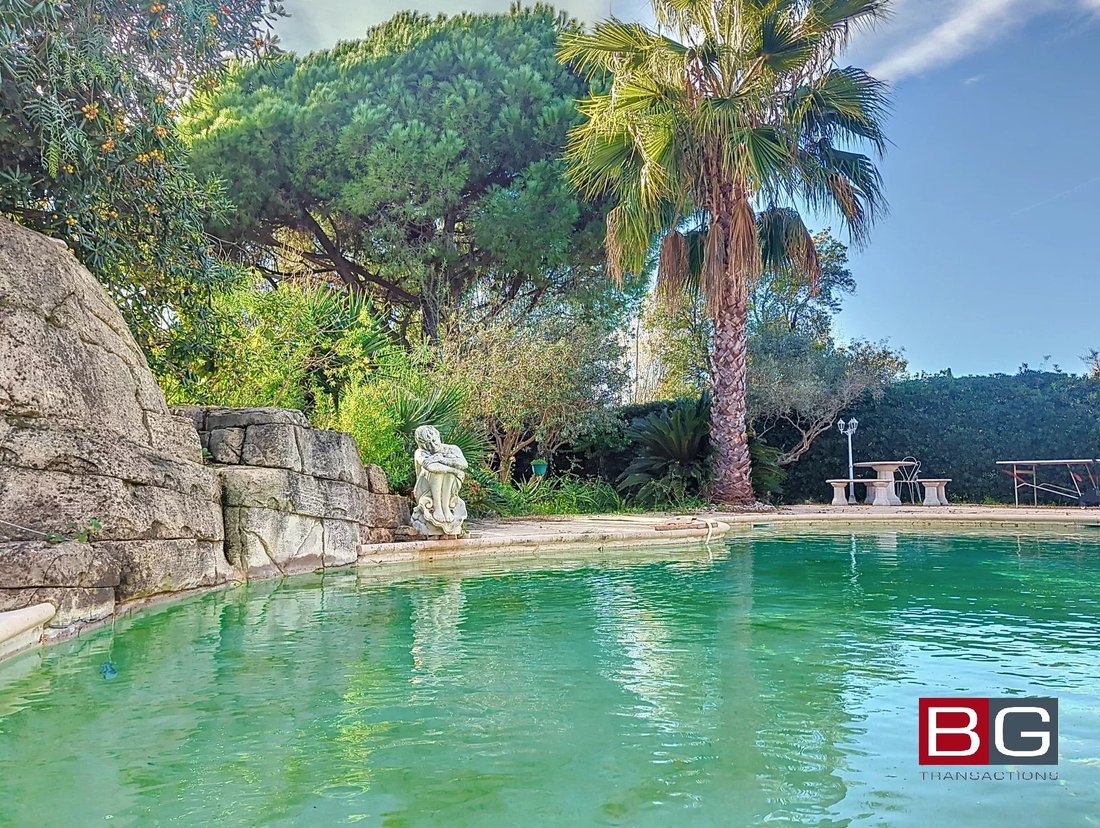 Villa in Les Groules-Les Breguieres, Antibes, France 4 - 14945189