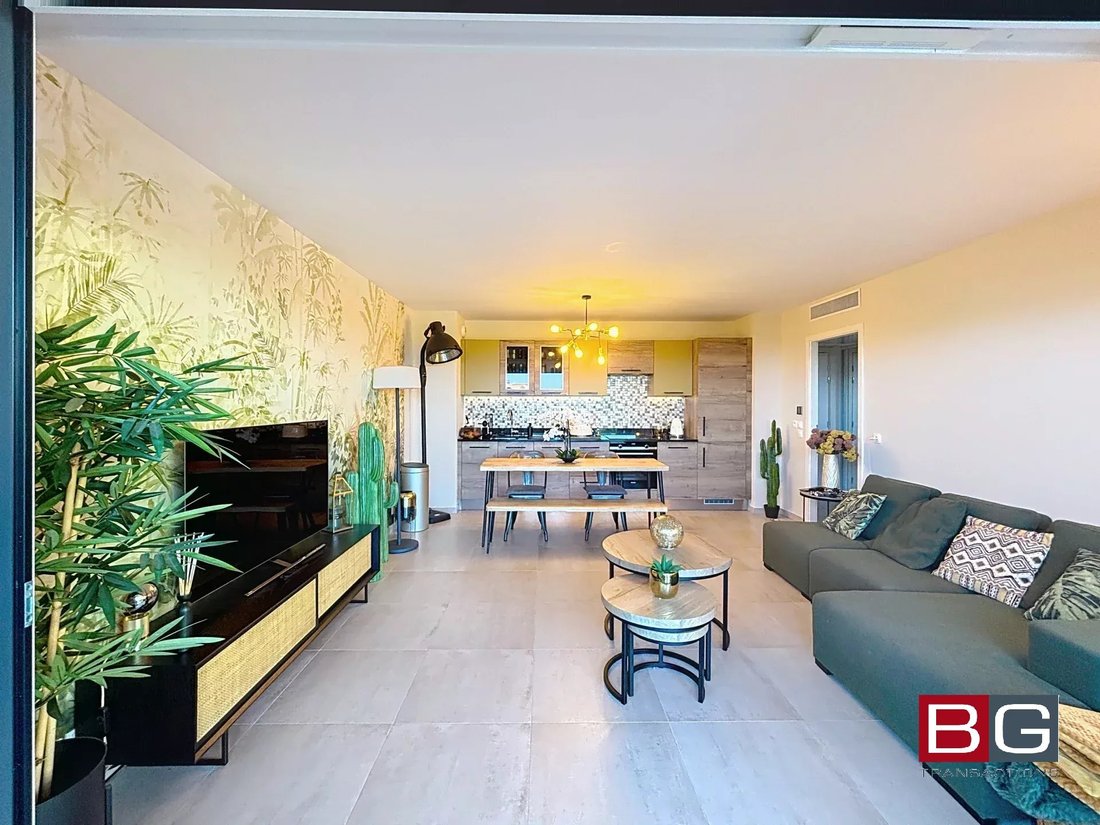 Apartment in Les Cougoulins-Rastines, Antibes, France 2 - 16103869