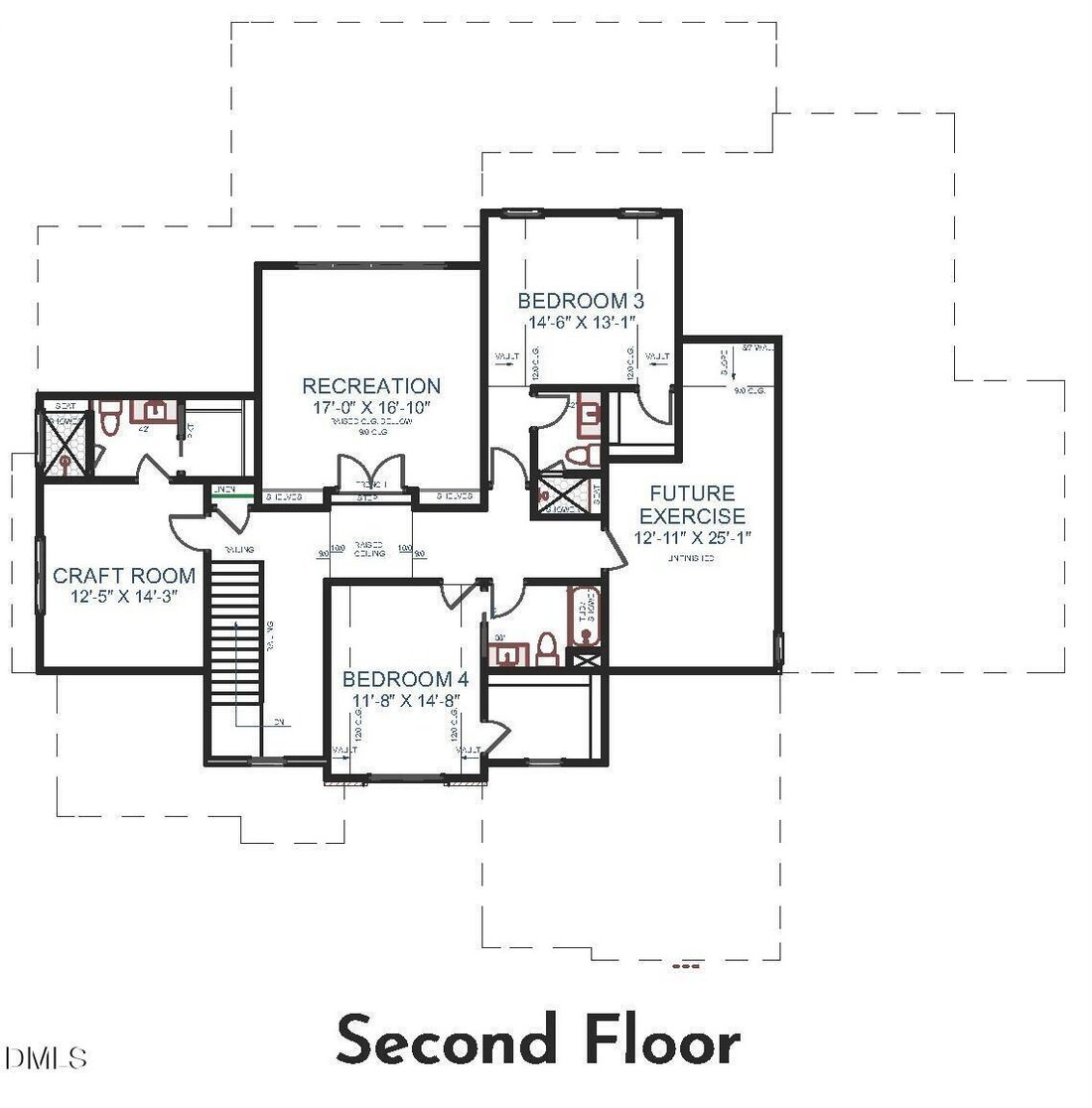 House in Cary, North Carolina, United States 4 - 17374625