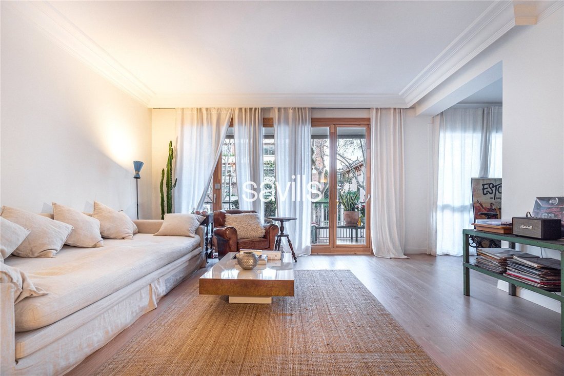 Apartment in Sarrià-Sant Gervasi, Barcelona, Spain 1 - 17373639