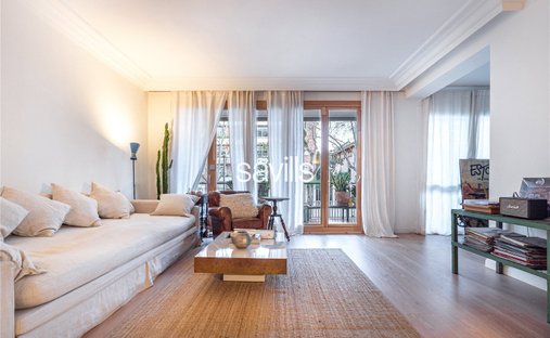 Apartamento en Sarrià-Sant Gervasi, Barcelona, España 1