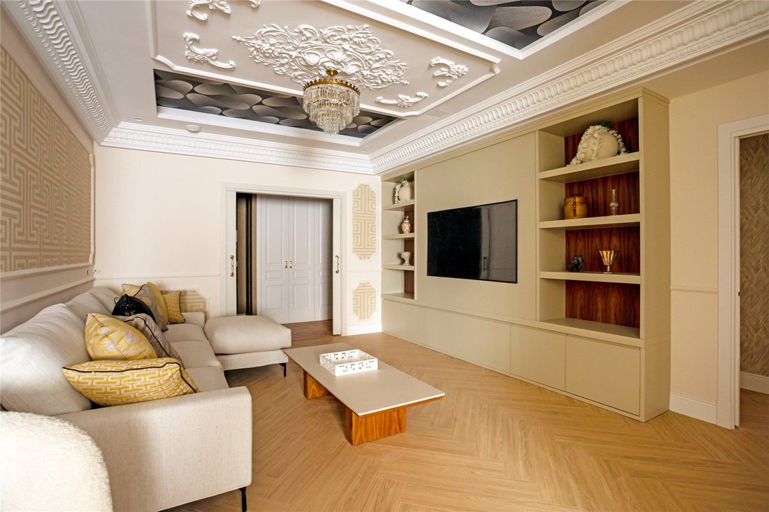 Apartment in Chamberi, Madrid, Spain 4 - 17373641