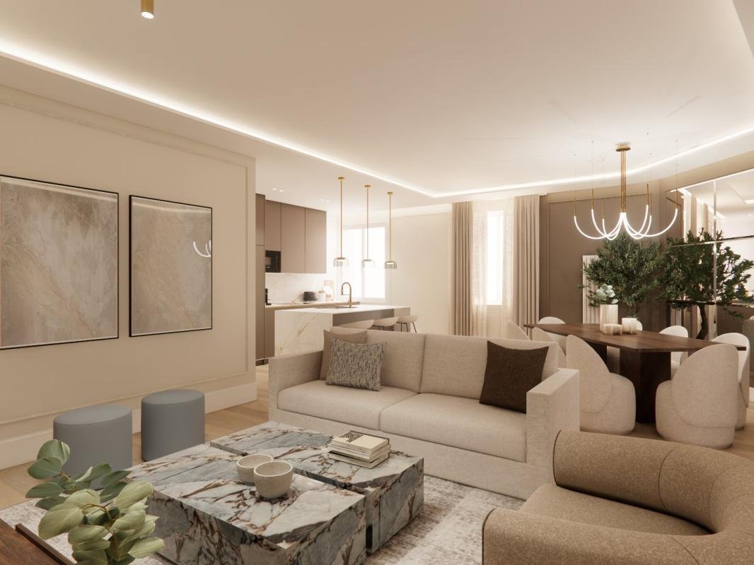 Apartment in Barrio Salamanca, Madrid, Spain 1 - 17372631