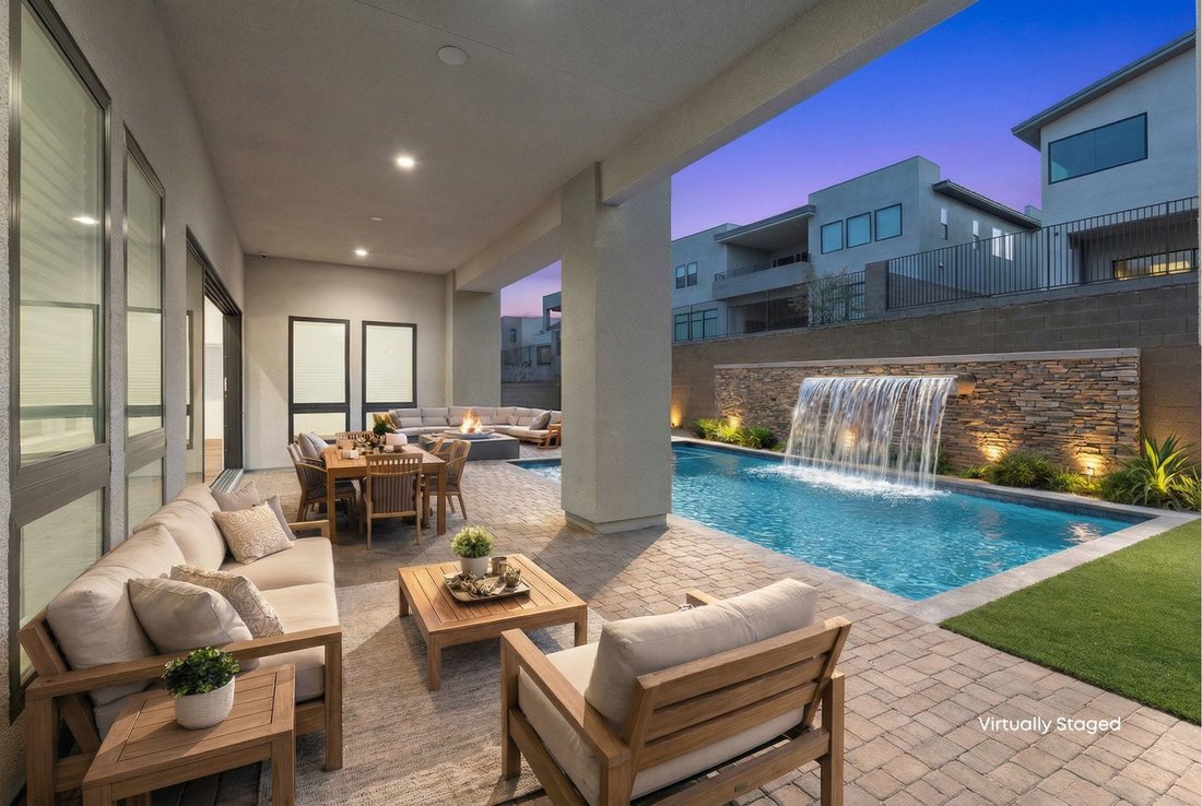 House in North Las Vegas, Nevada, United States 3 - 17374596