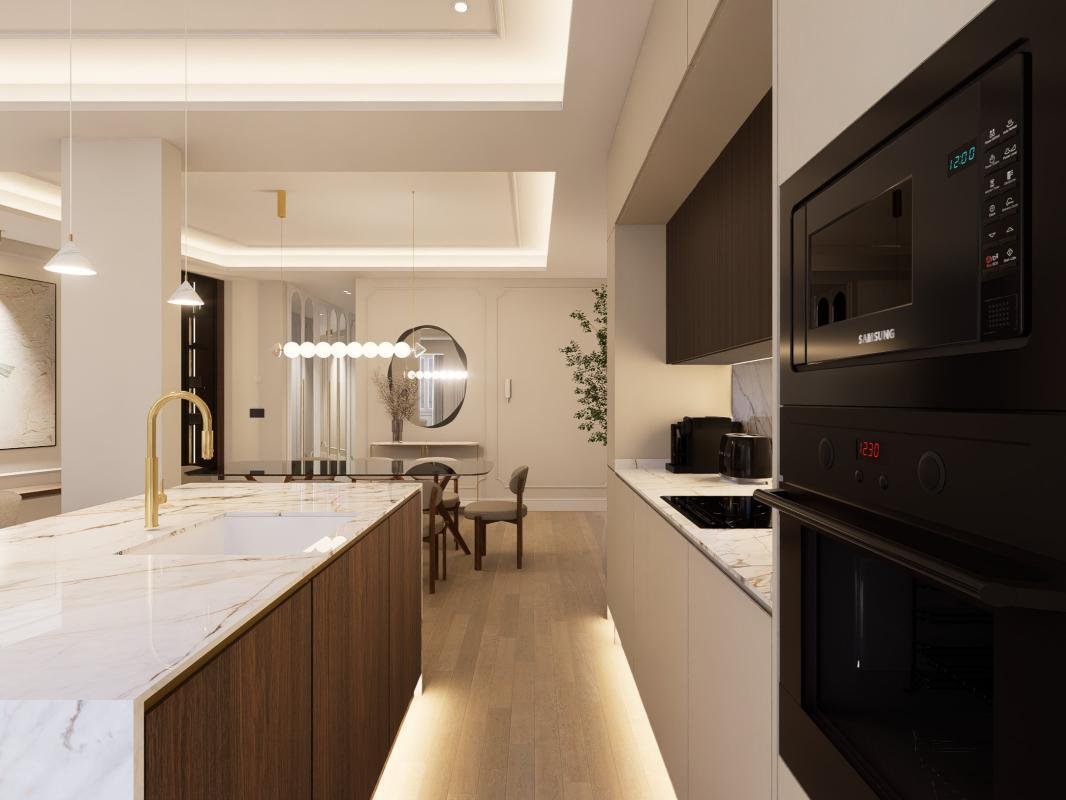 Apartment in Barrio Salamanca, Madrid, Spain 4 - 17372622