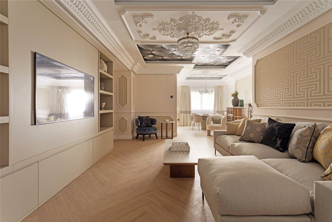 Apartment in Chamberi, Madrid, Spain 2 - 17373641