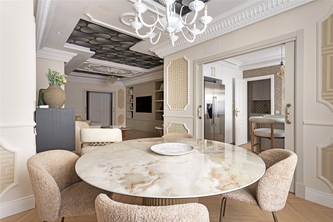 Apartment in Chamberi, Madrid, Spain 5 - 17373641