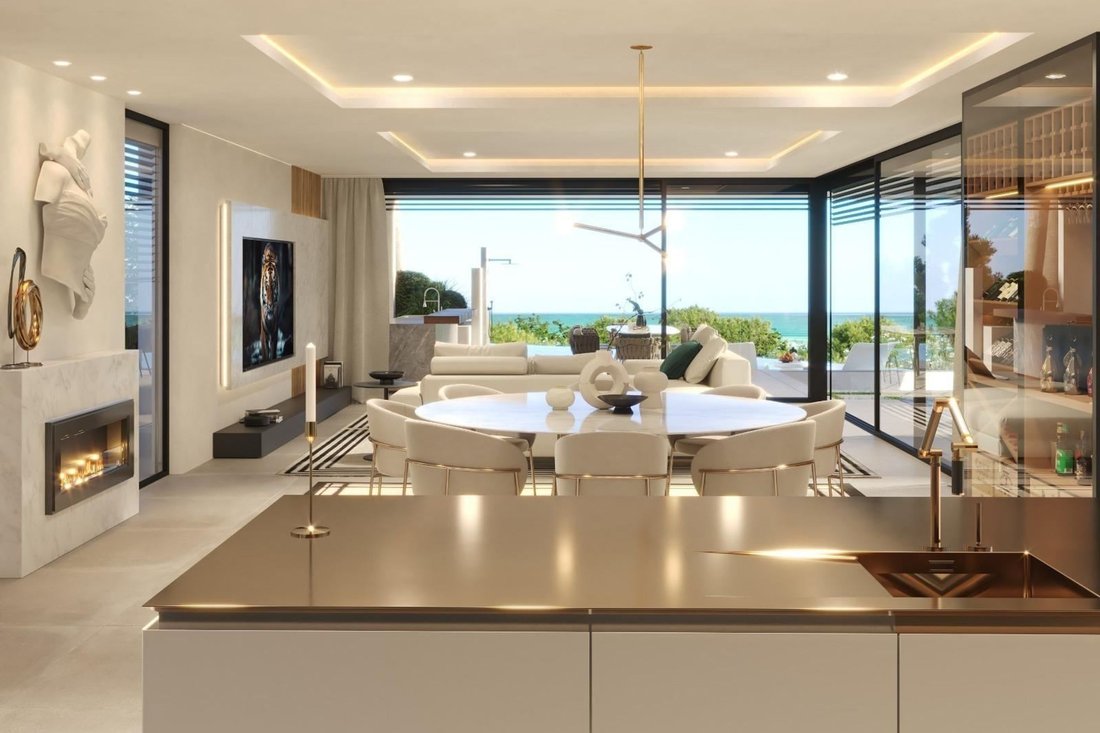 Villa a La Capellania, Benalmádena, Andalusia 4 - 17373000