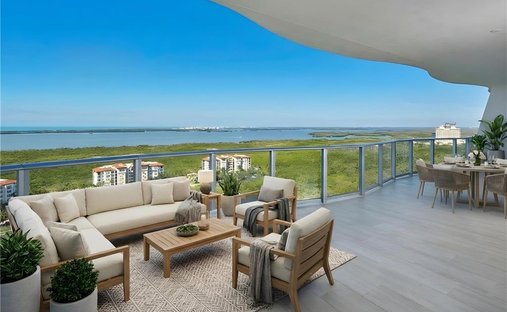 Condominio en Bonita Springs, Florida, Estados Unidos 1