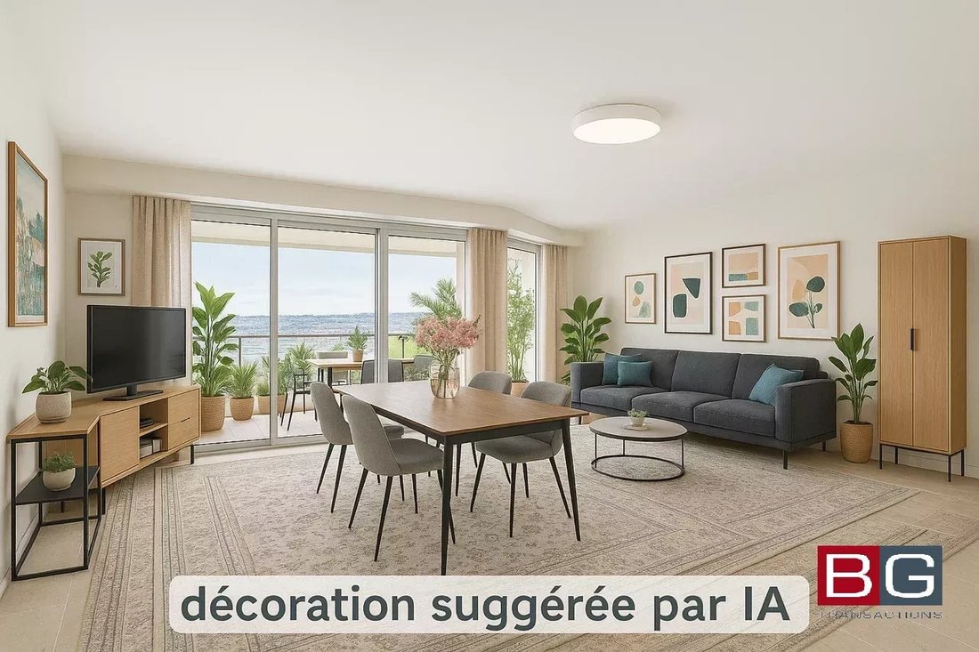 Apartment in Place de Gaulle, Antibes, France 1 - 15551850