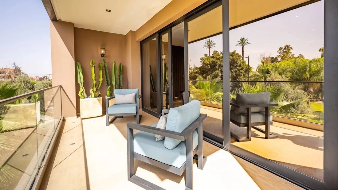 Apartment in Marrakesh, Marrakesh-Safi, Morocco 4 - 17373571