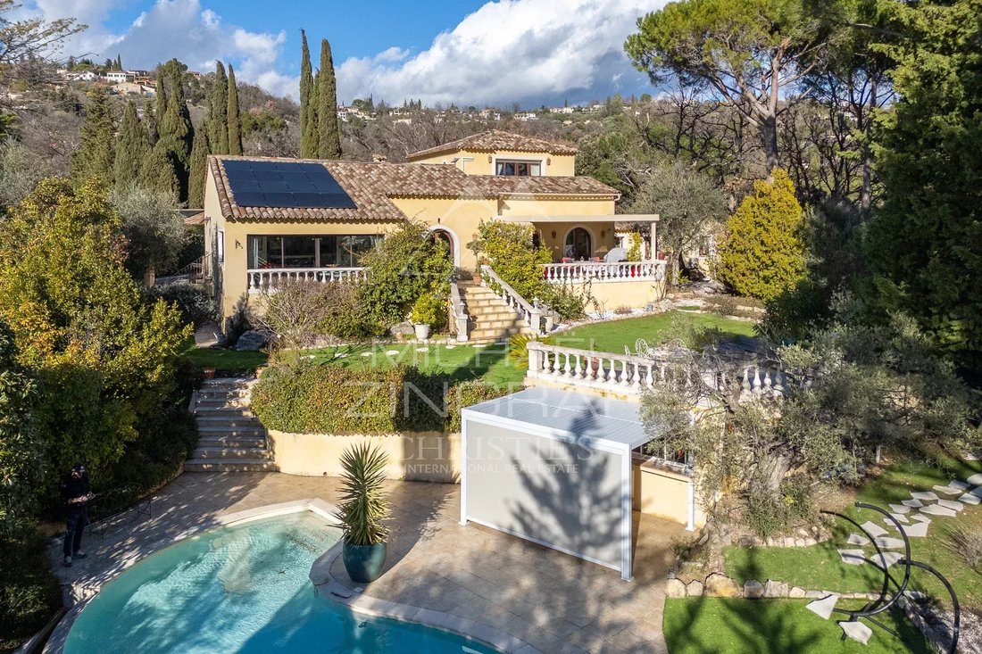 Villa in Fayence, Provence-Alpes-Côte d'Azur, France 1 - 17064165