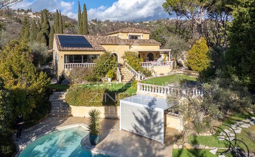 Villa in Fayence, Provence-Alpes-Côte d'Azur, France 1