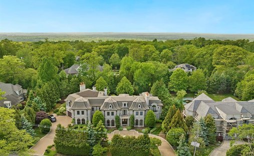 Maison à Englewood Cliffs, New Jersey, États-Unis 1