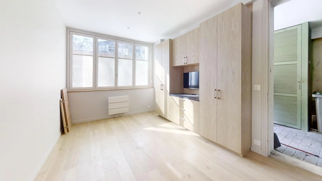 Apartamento en Grenier–Point du Jour, Boulogne-Billancourt, Francia 5 - 17373587