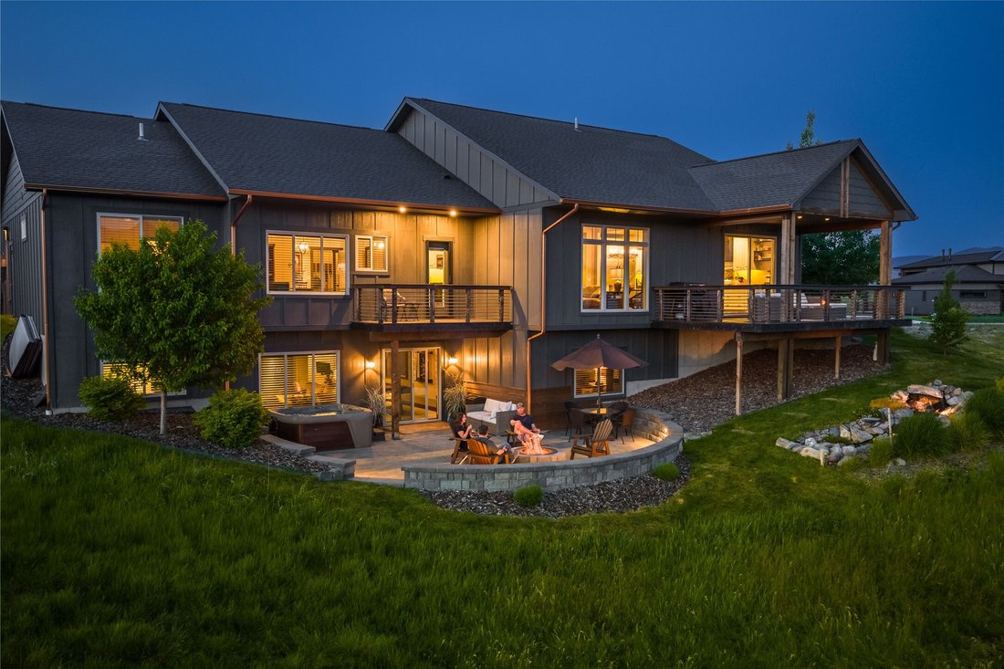 Maison à Missoula, Montana, États-Unis 3 - 17373963