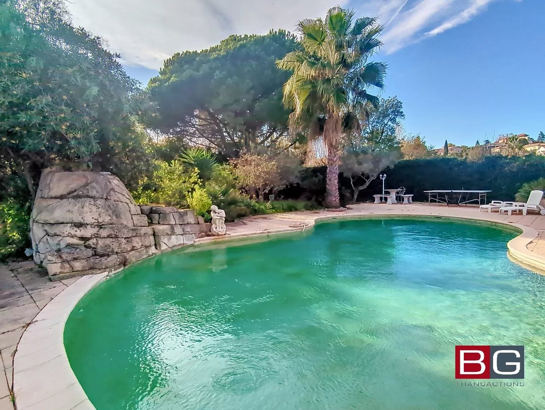 Villa in Les Groules-Les Breguieres, Antibes, France 5 - 14945189