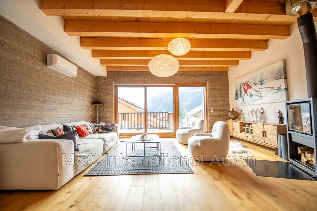 Apartment in Saint-Etienne-de-Tinée, Provence-Alpes-Côte d'Azur, France 2 - 17373555