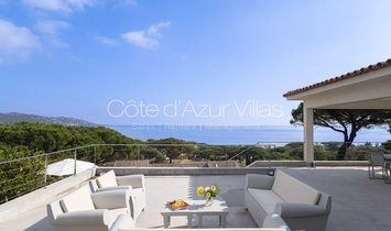 Villa à Nartelle-Noyer-Bellevue-bd des Sardinaux, Sainte-Maxime, France 2