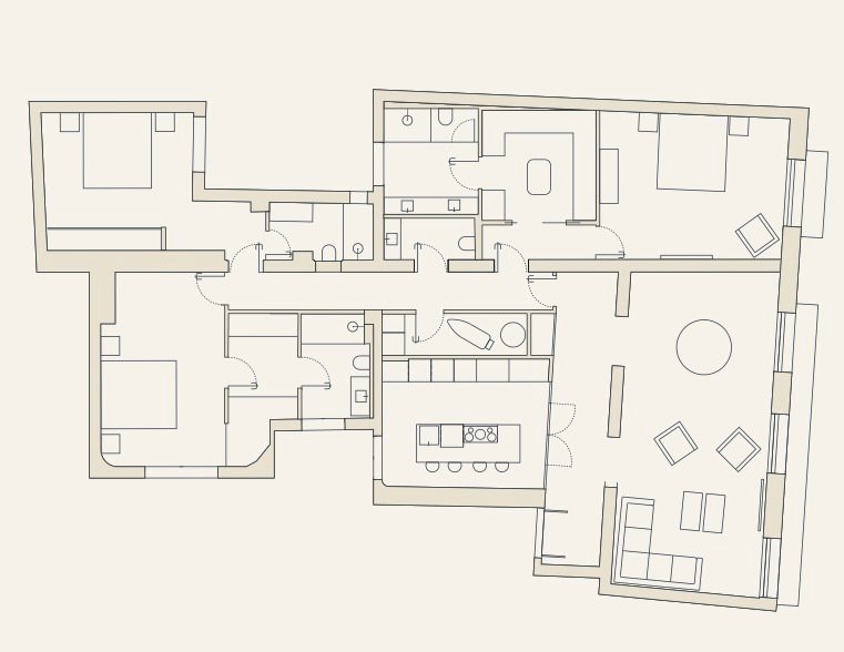 Apartment in Centro, Madrid, Spain 5 - 17372832