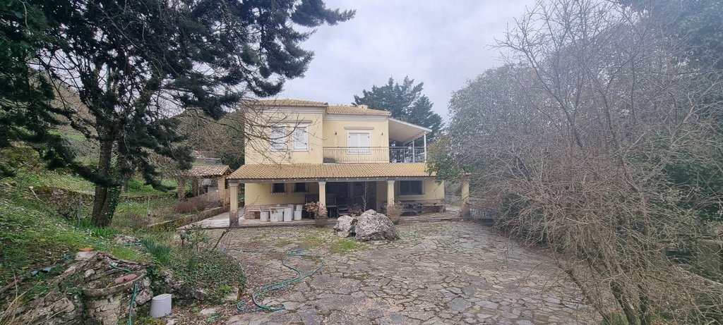 Estate in Northern Corfu, Peloponnese, Western Greece and the Ionian, Greece 4 - 17373540