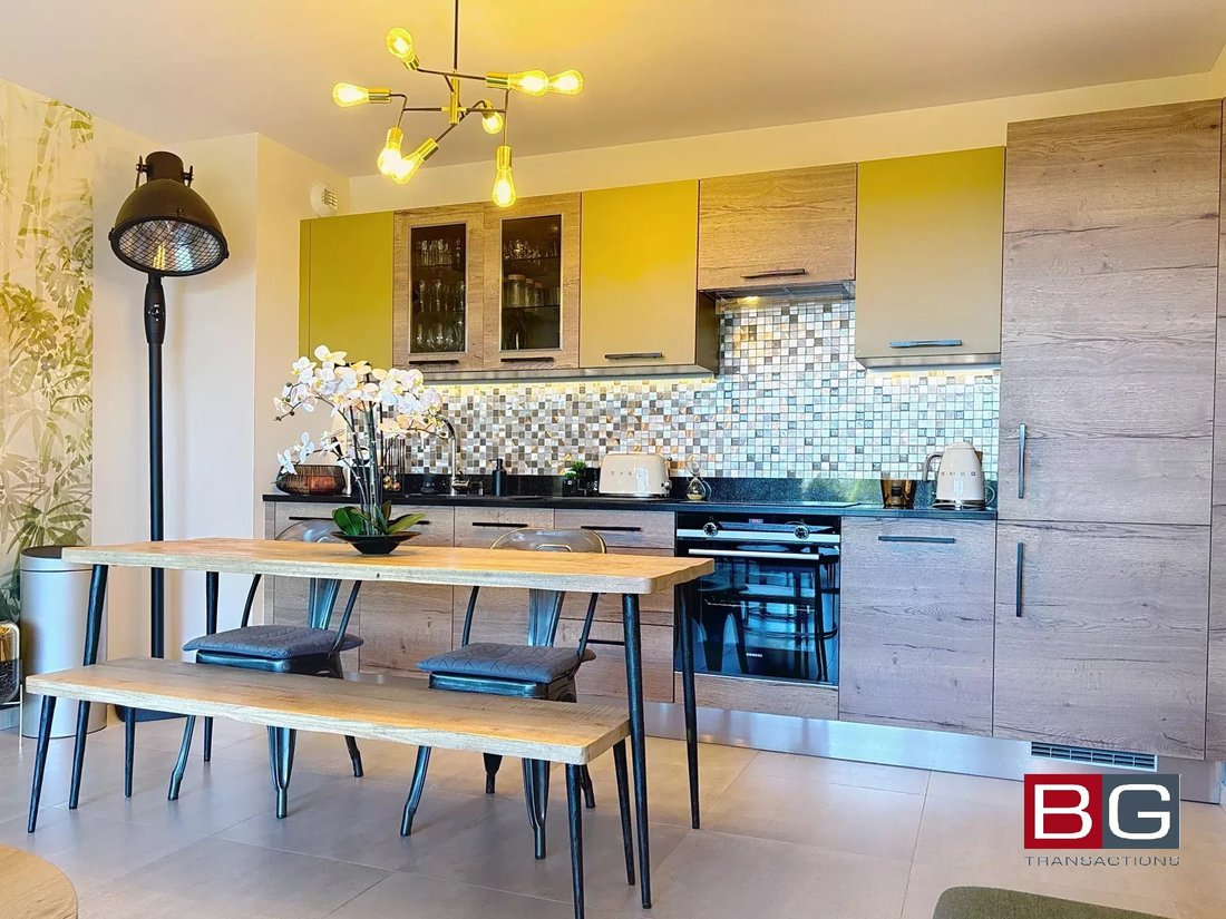 Apartment in Les Cougoulins-Rastines, Antibes, France 4 - 16103869