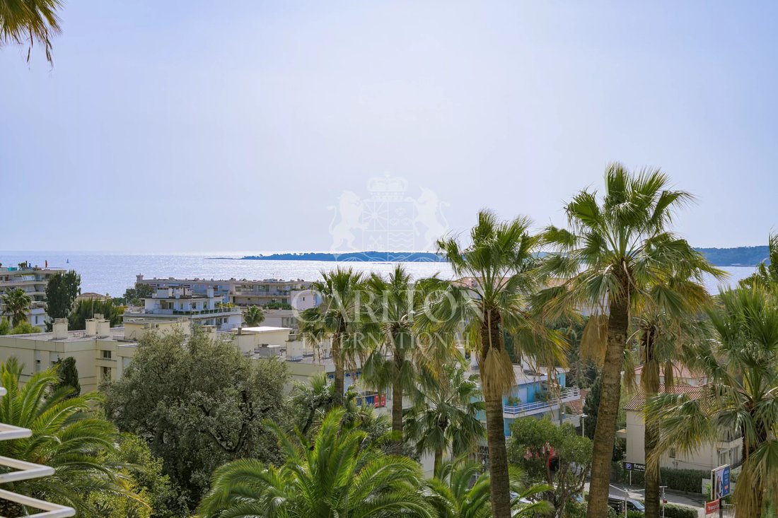 Apartment in La Californie, Cannes, France 1 - 17373629