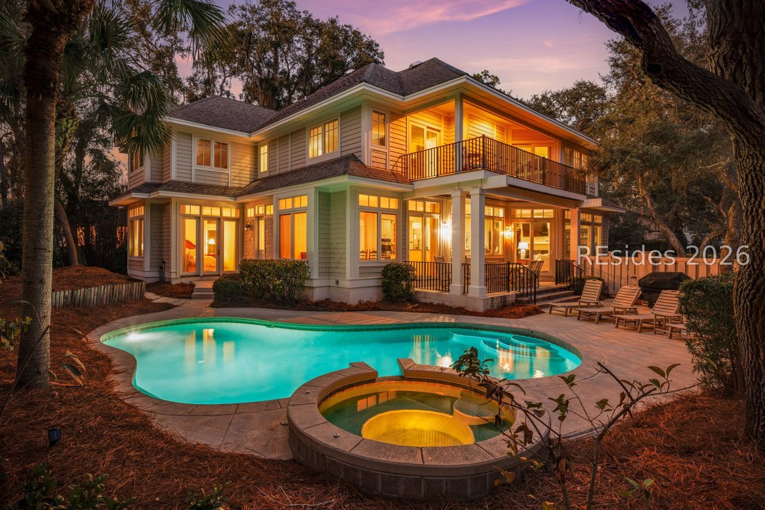 House in Hilton Head Island, South Carolina, United States 1 - 17374408