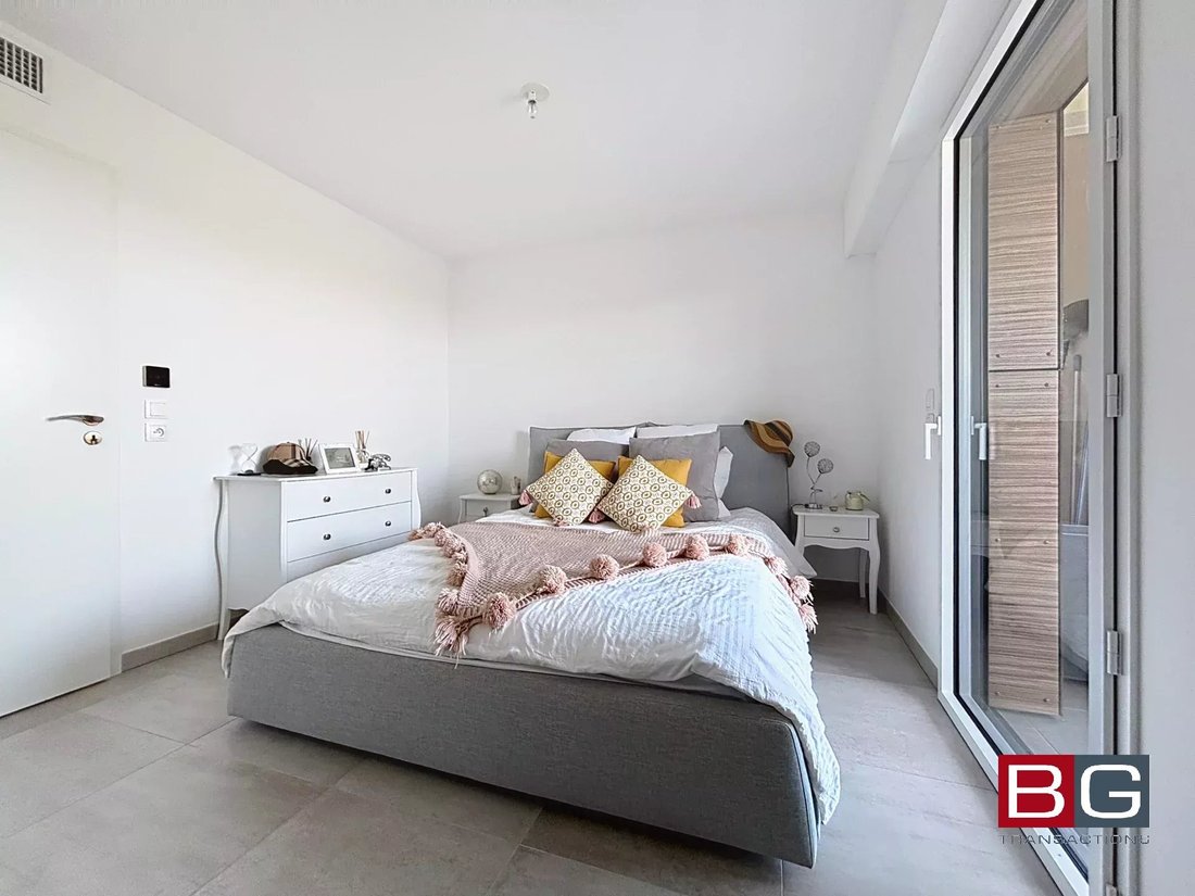 Apartment in Les Cougoulins-Rastines, Antibes, France 5 - 16103869