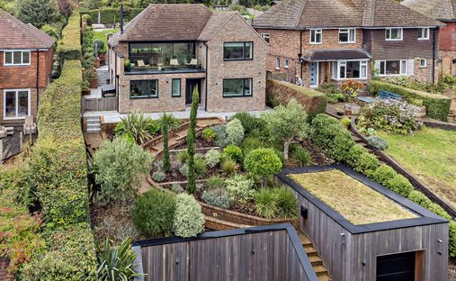 Haus in Lewes, England 1