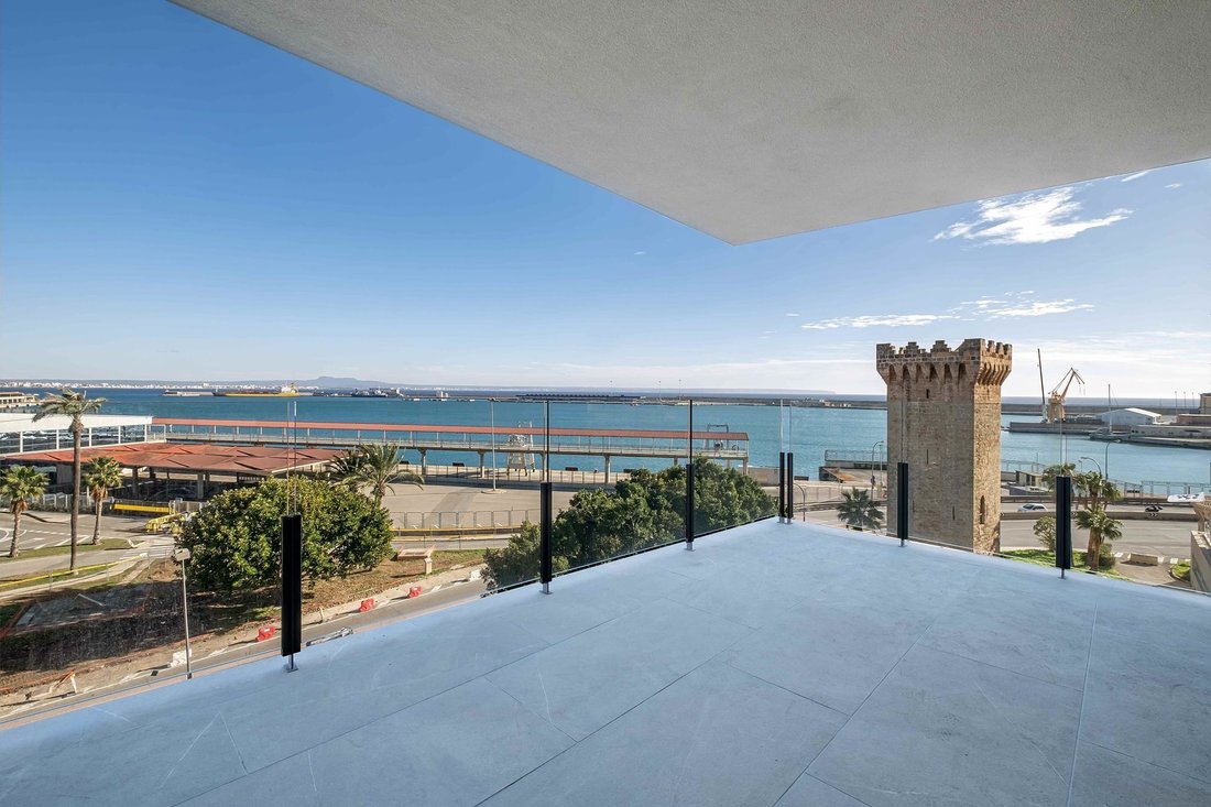 Appartamento a Palma di Maiorca, Isole Baleari, Spagna 2 - 17373094
