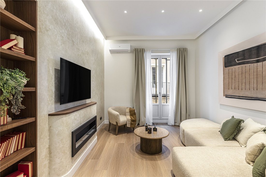 Appartement en Centro, Madrid, Espagne 4 - 17373647
