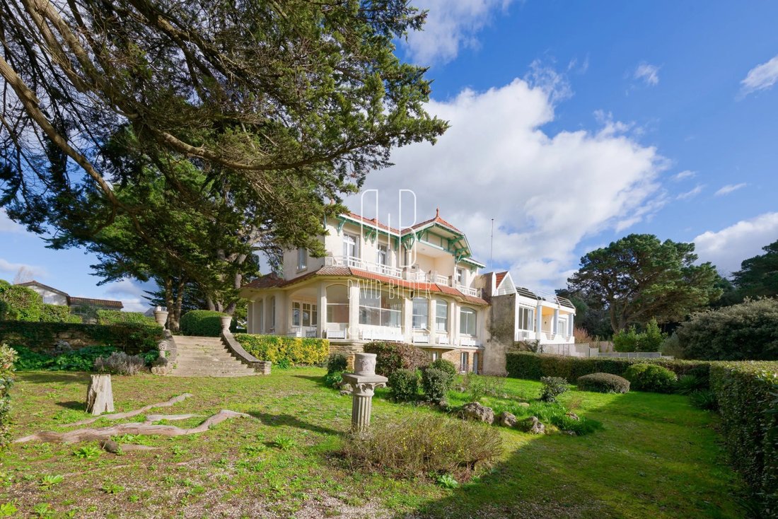 Villa in Pornic, Pays de la Loire, France 1 - 17374165