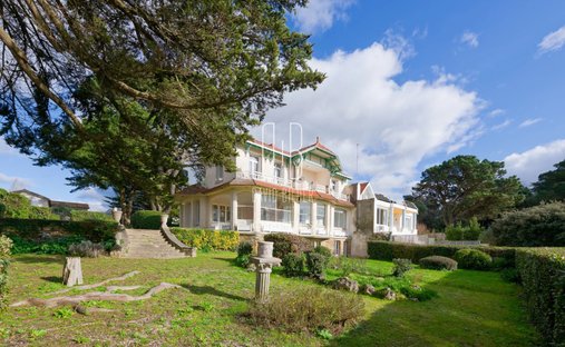 Villa a Pornic, Paesi della Loira, Francia 1