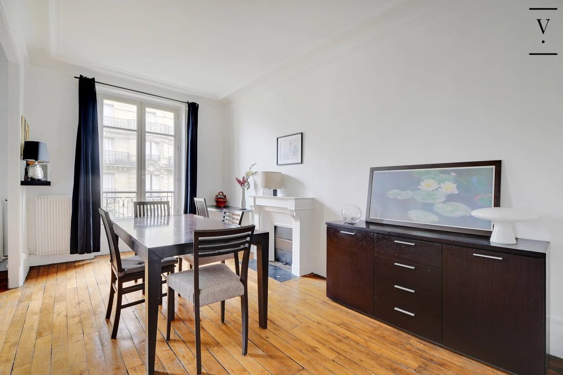 Apartment in Arsenal, Paris 4e Arrondissement, Paris 1 - 17373708