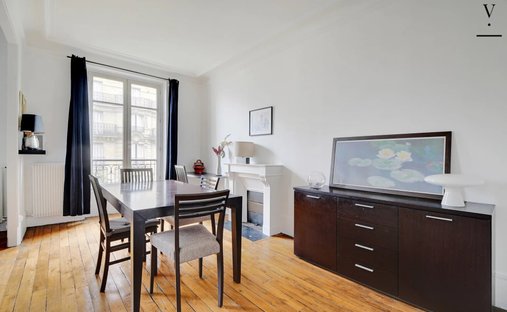 Apartamento en Arsenal, Paris 4e Arrondissement, París 1