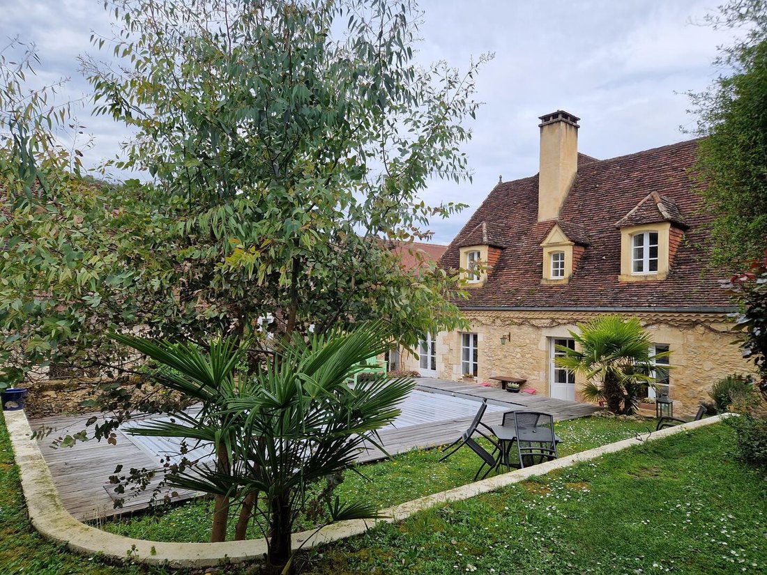 House in Le Bugue, Nouvelle-Aquitaine, France 3 - 17373526