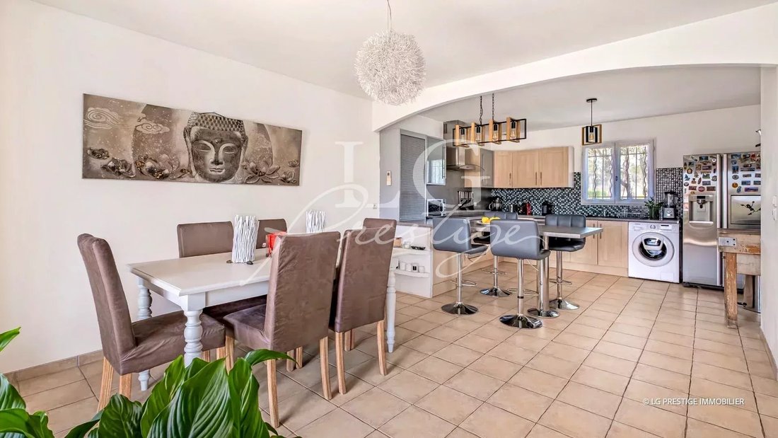 Maison à Callian, Provence-Alpes-Côte d'Azur, France 4 - 17365769