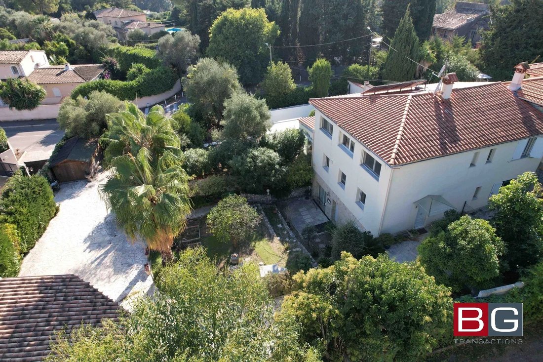 Villa in Saint Maymes-Lauvert, Antibes, France 5 - 16937900
