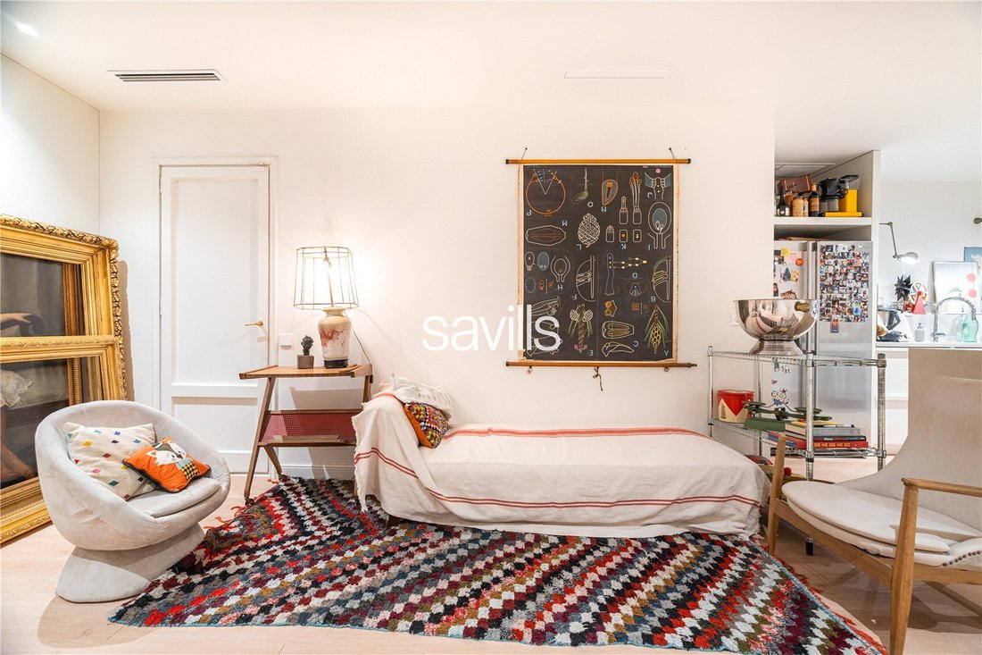 Apartment in Sarrià-Sant Gervasi, Barcelona, Spain 3 - 17373639
