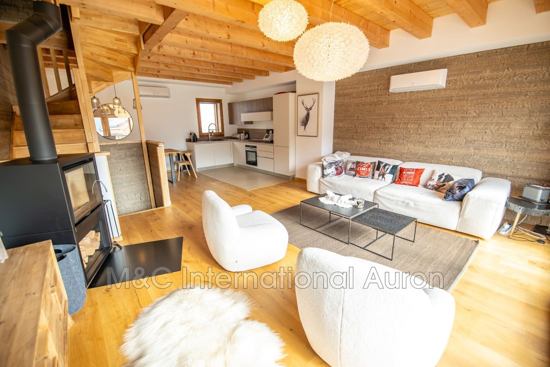 Apartment in Saint-Etienne-de-Tinée, Provence-Alpes-Côte d'Azur, France 3 - 17373555