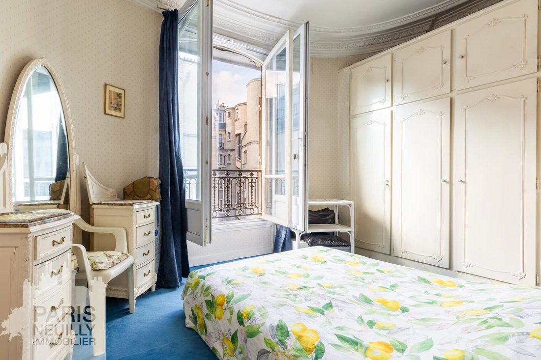 Apartment in Muette Nord, Paris 16e Arrondissement, Paris 5 - 17373580