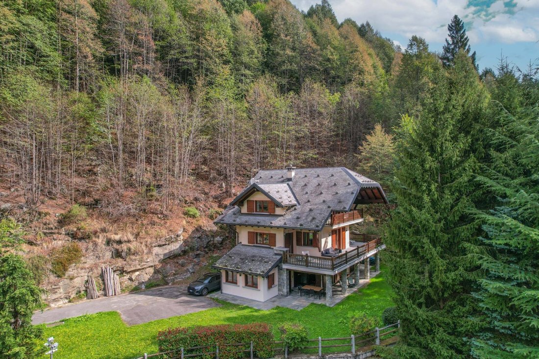 House in Piode, Piedmont, Italy 1 - 17373676